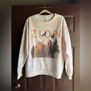 IIML ZION NWT Sweatshirt Size XL